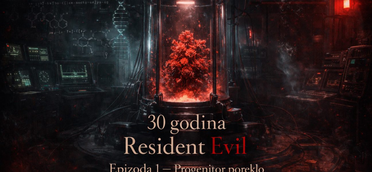 Resident Evil timeline – poreklo Progenitor virusa u Africi