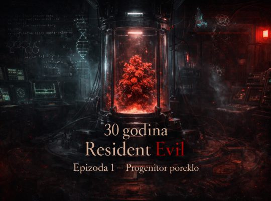 Resident Evil timeline – poreklo Progenitor virusa u Africi
