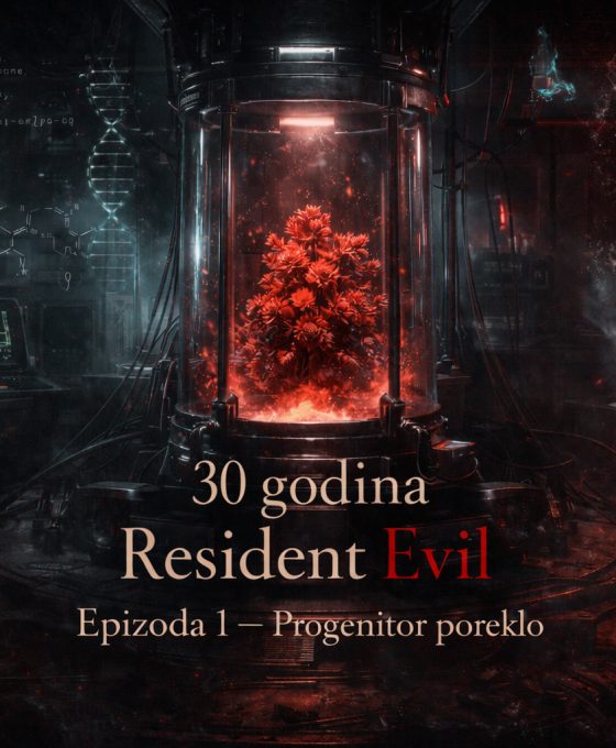 Resident Evil timeline – poreklo Progenitor virusa u Africi