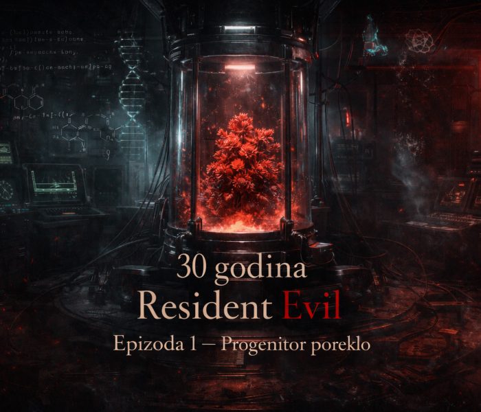 Resident Evil timeline – poreklo Progenitor virusa u Africi