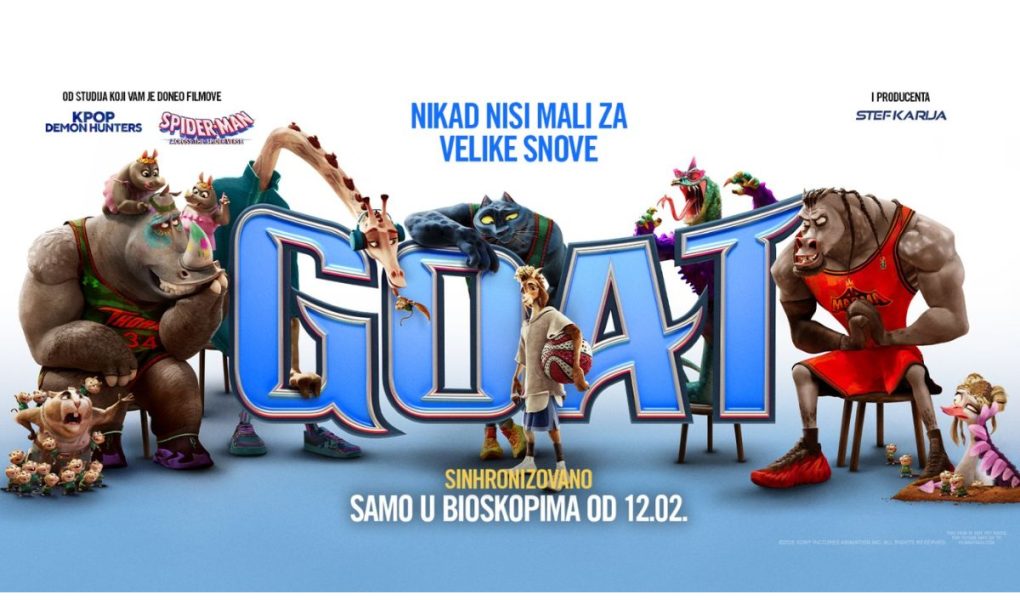 GOAT Ukus pobede