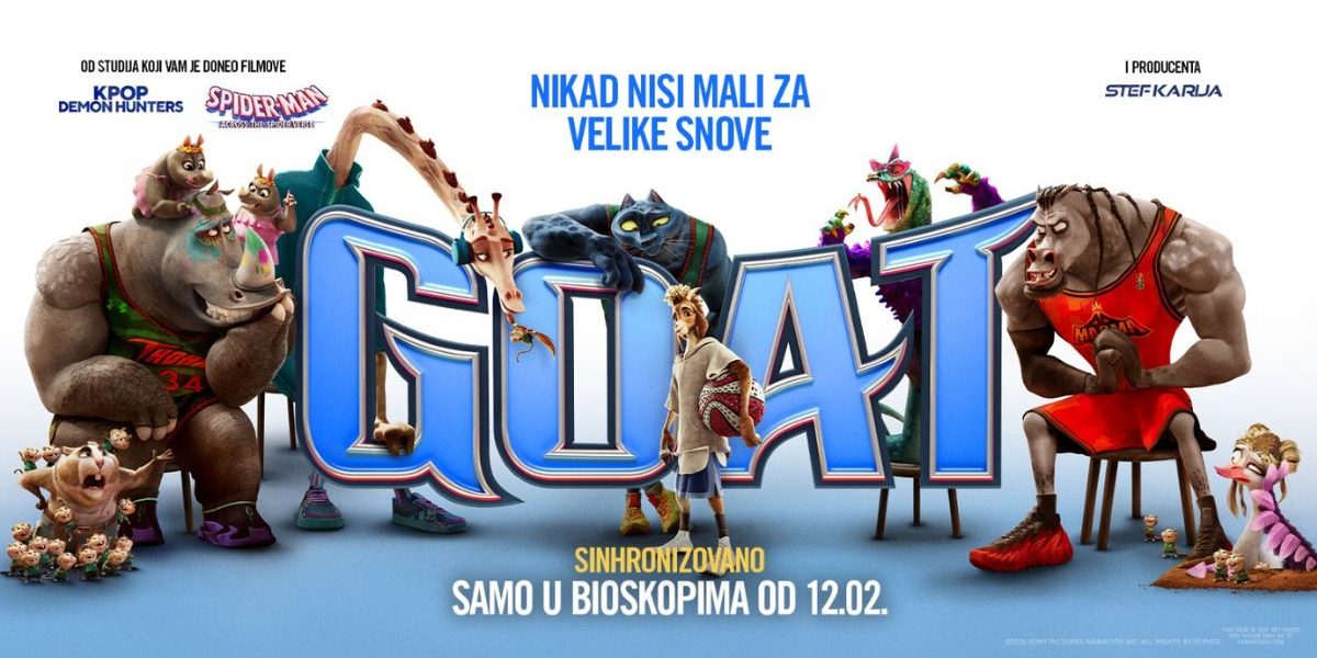 GOAT Ukus pobede