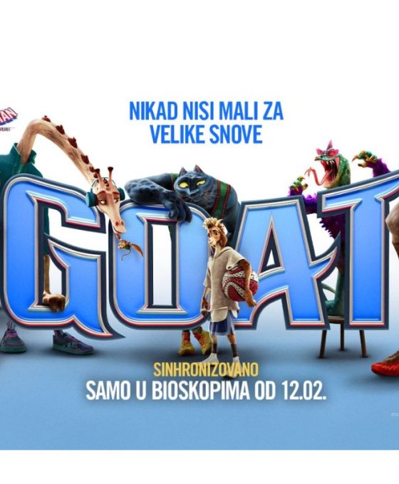 GOAT Ukus pobede