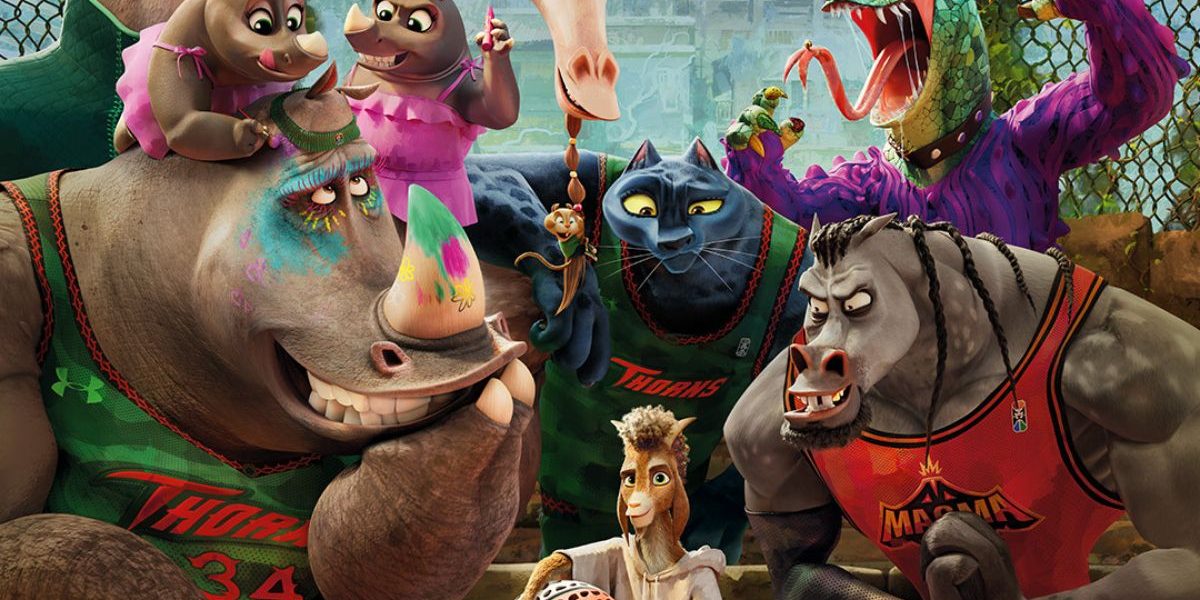 GOAT Ukus pobede recenzija