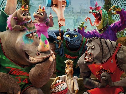 GOAT Ukus pobede recenzija