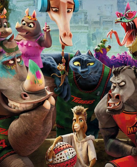 GOAT Ukus pobede recenzija