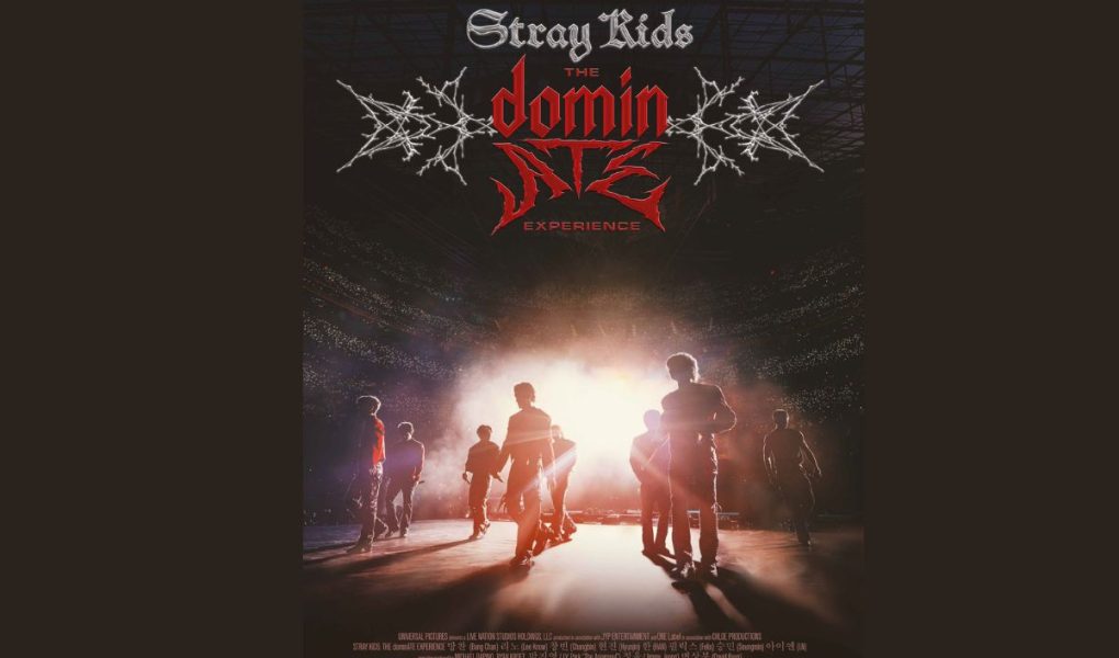 Stray Kids The Dominate Experience
