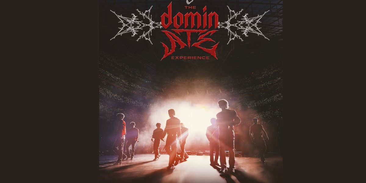 Stray Kids The Dominate Experience