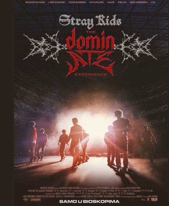 Stray Kids The Dominate Experience