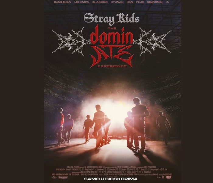 Stray Kids The Dominate Experience