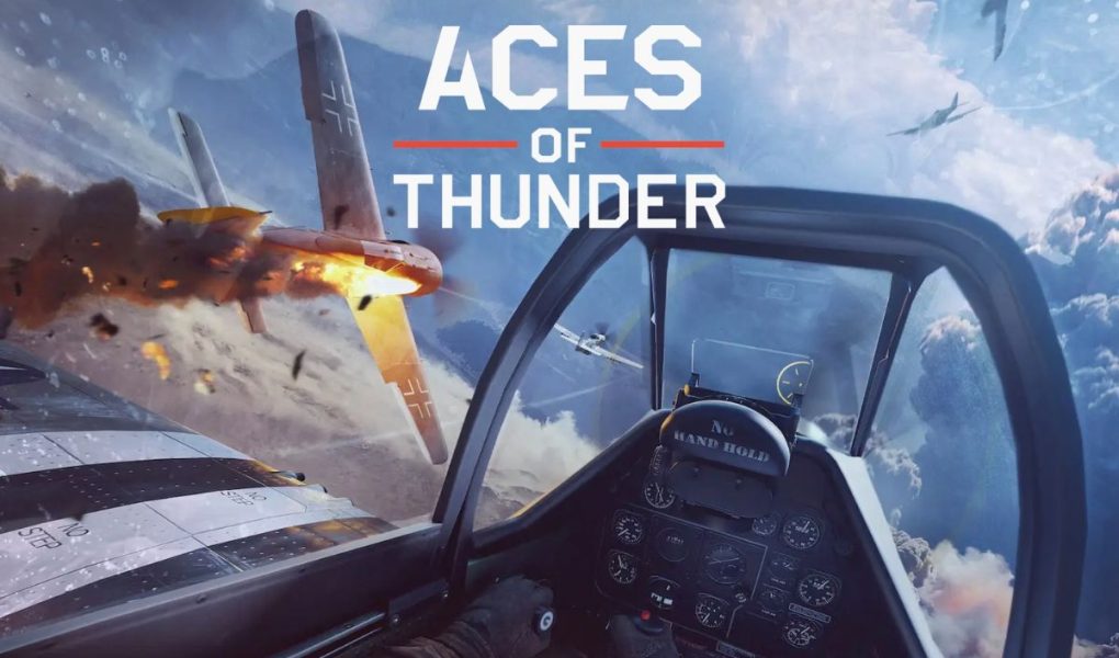 ACES OF THUNDER