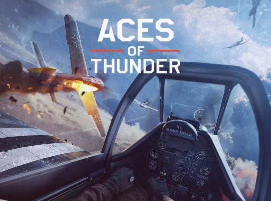 ACES OF THUNDER