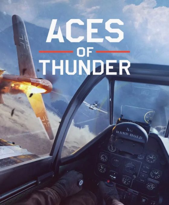 ACES OF THUNDER