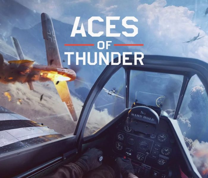 ACES OF THUNDER