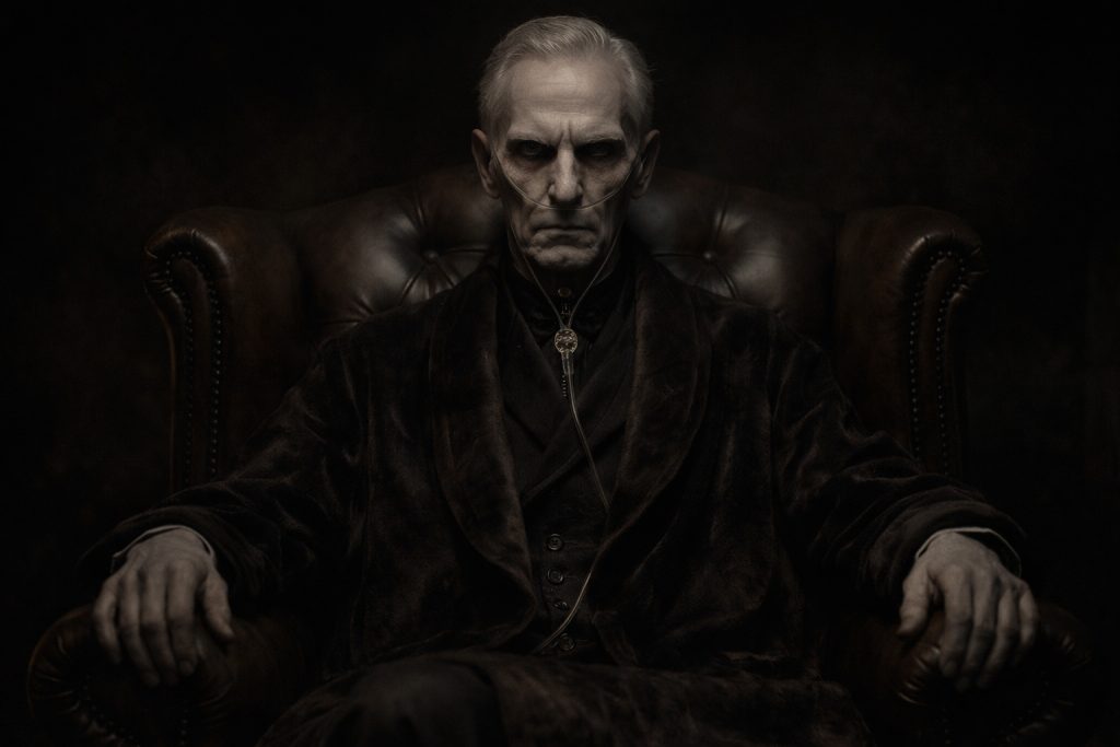 Osnivači Umbrelle u Resident Evil timeline  - Oswell-Spencerpriči
