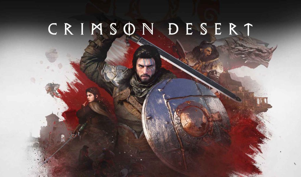 Launch trailer za Crimson Desert