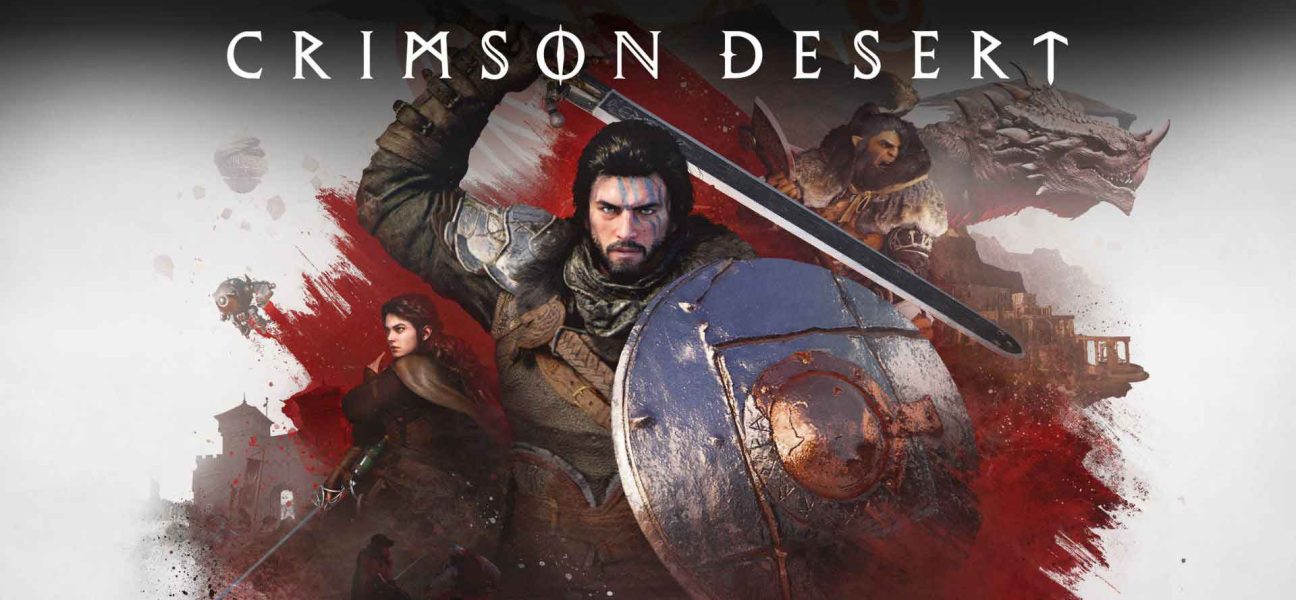 Launch trailer za Crimson Desert