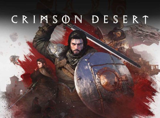Launch trailer za Crimson Desert