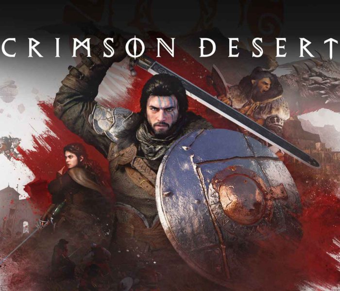 Launch trailer za Crimson Desert
