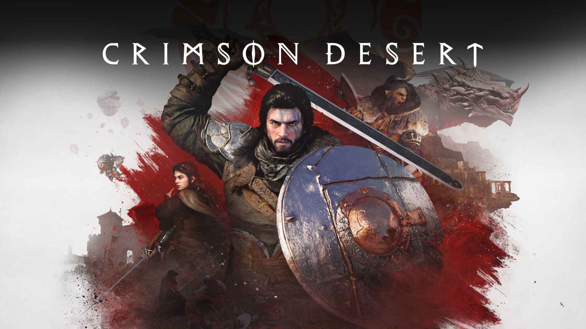 Launch trailer za Crimson Desert
