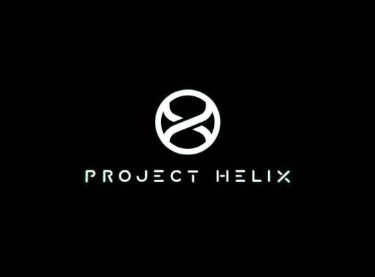 Project-Helix-nova xbox konzola