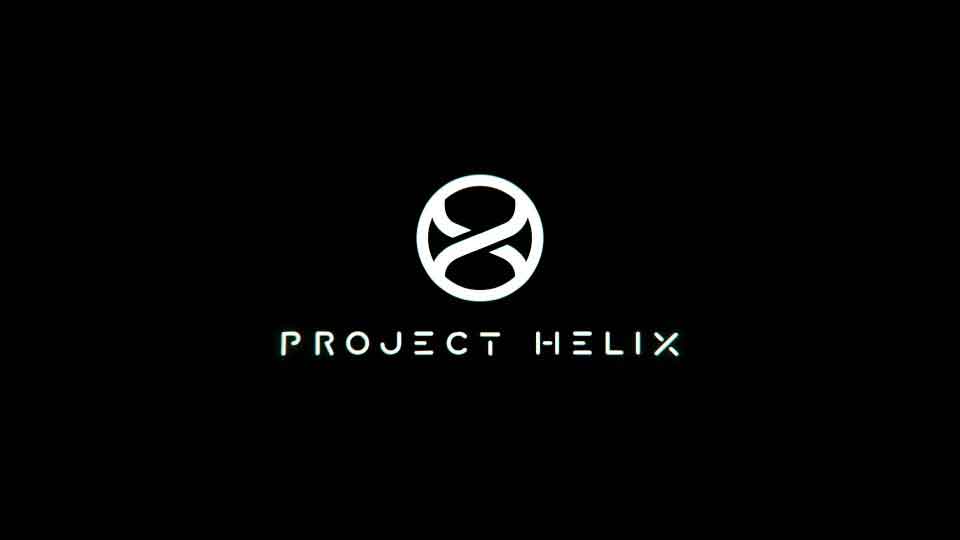 Project-Helix-nova xbox konzola