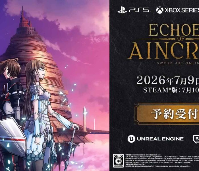 Sword-Art-Online-Echoes-of-Aincradnova igra