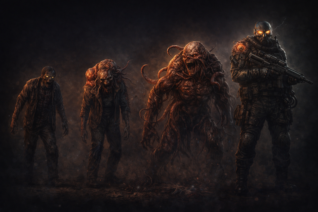 Kako virusi postaju globalna pretnja kroz evoluciju infekcije od zombija do biološkog oružja u okviru Resident Evil timeline