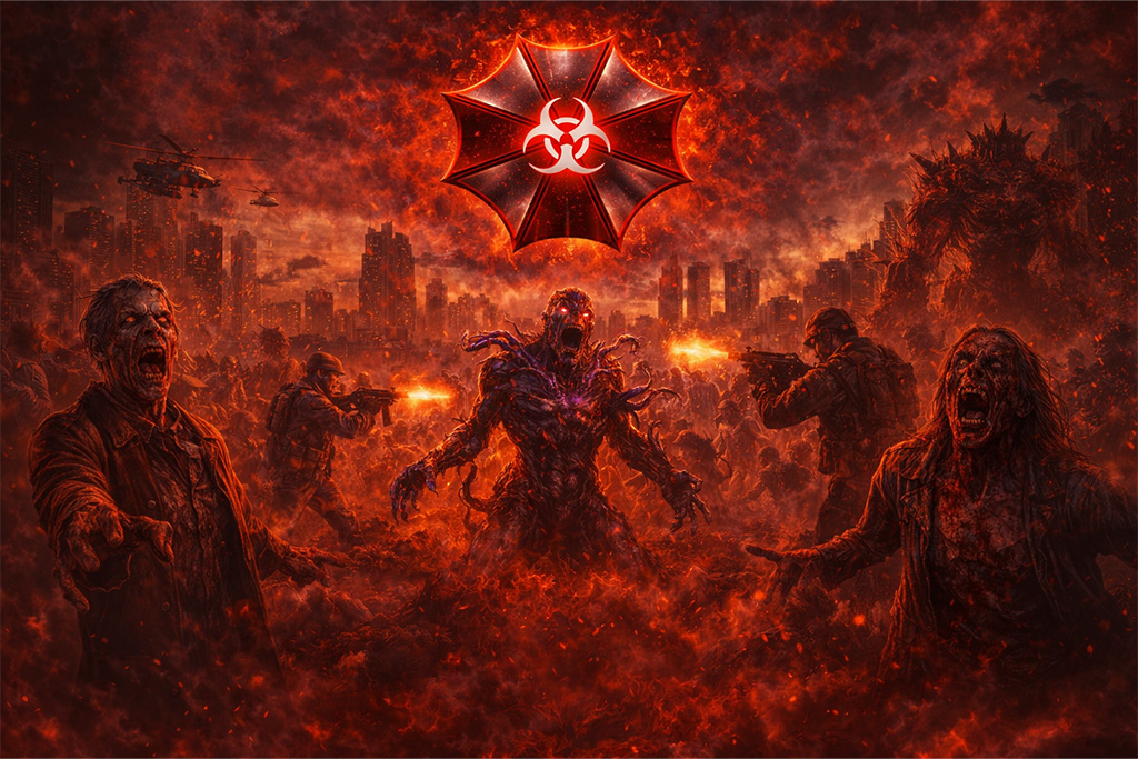 Lanshiang incident i globalna pretnja Neo Umbrella organizacije u Resident Evil timeline prikaz kroz haos, mutacije i bioterorizam u Resident Evil timeline svetu