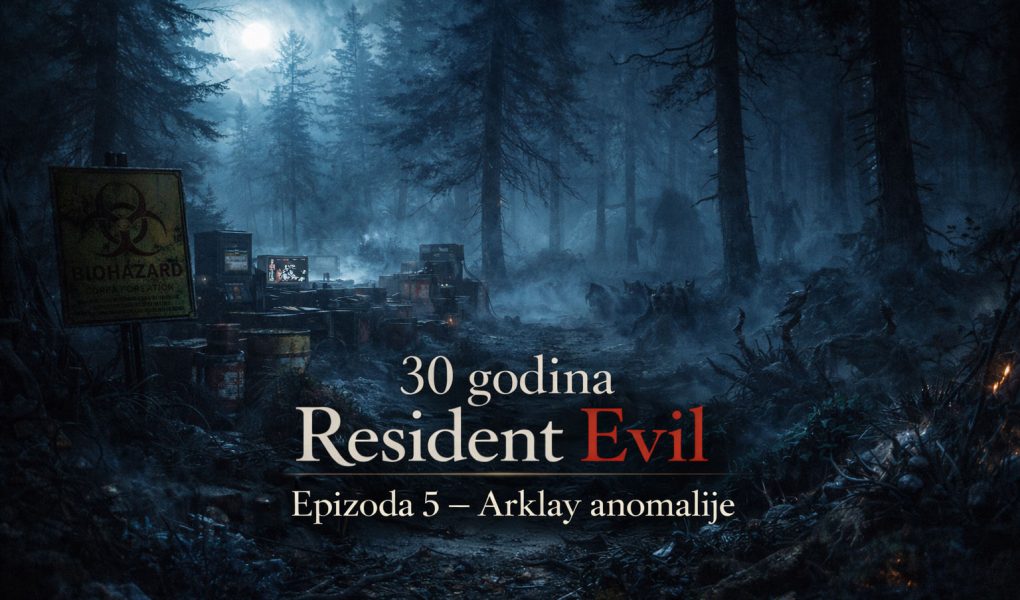 Resident Evil timeline – Arklay anomalije i misteriozni incidenti u Arklay planinama