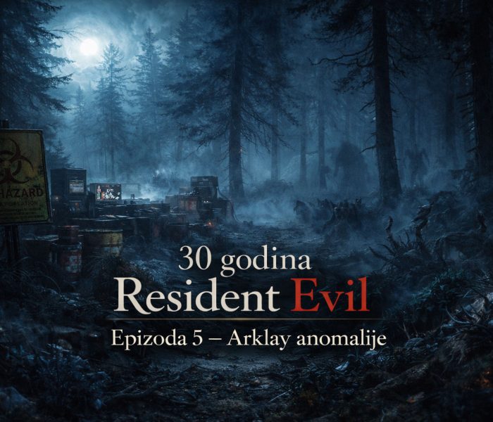 Resident Evil timeline – Arklay anomalije i misteriozni incidenti u Arklay planinama