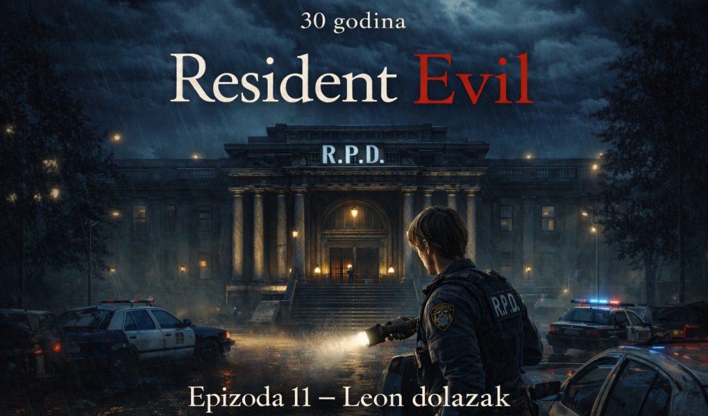 Umbrella Corporation eksperiment širenja T-virusa – Resident Evil timeline