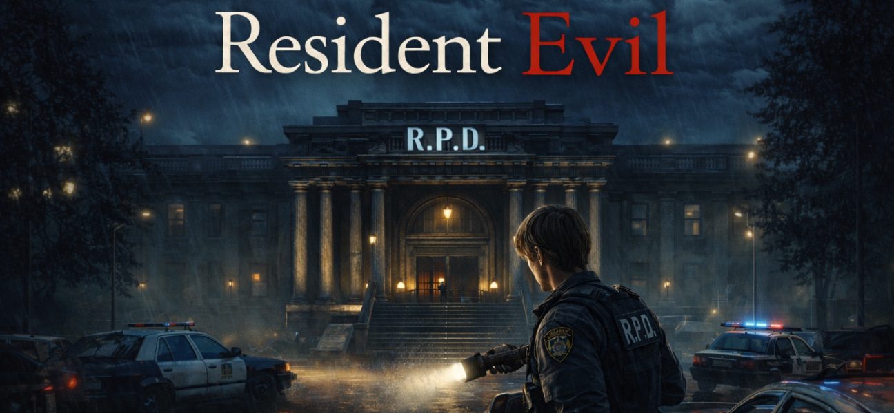 Umbrella Corporation eksperiment širenja T-virusa – Resident Evil timeline