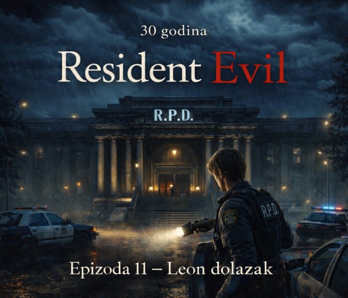 Umbrella Corporation eksperiment širenja T-virusa – Resident Evil timeline