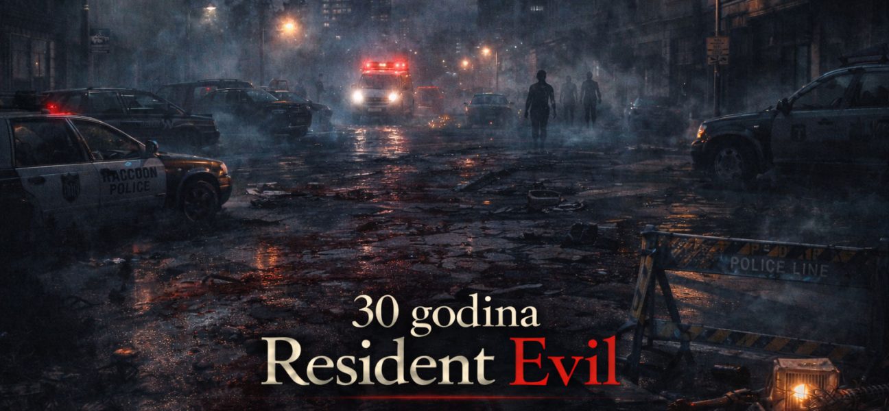 Početak infekcije u Raccoon City-ju – prvi incident u Resident Evil timeline-u