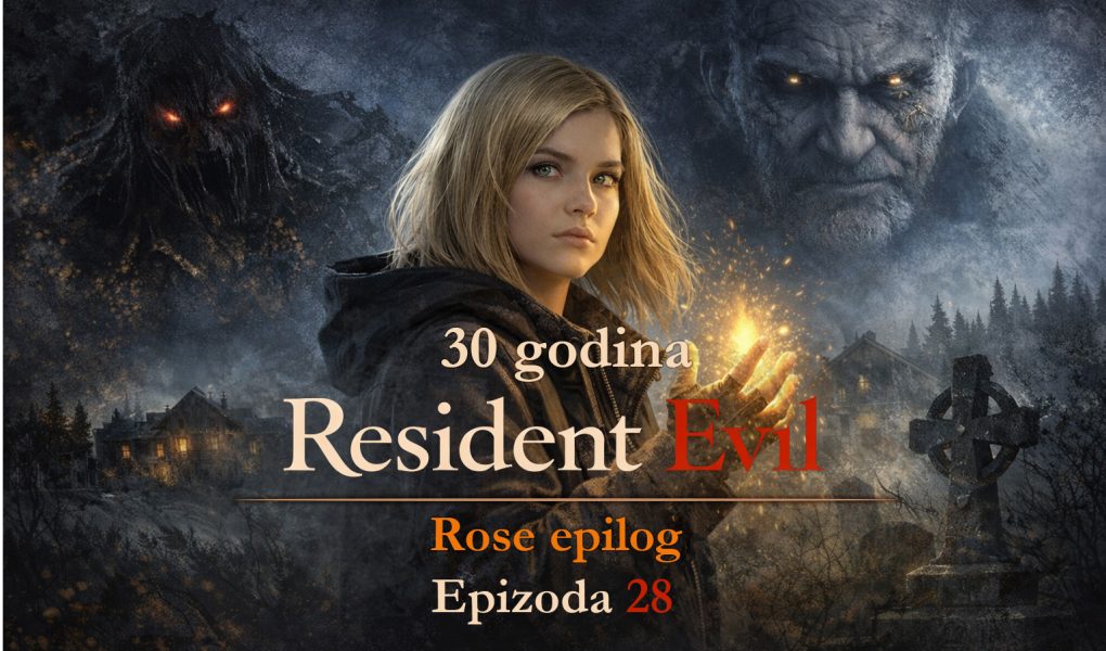 Resident Evil timeline – Resident Evil Timeline – Epizoda 29: Rose epilog prikazuje Rose Winters i Megamycete atmosferu u završnici resident evil timeline-a