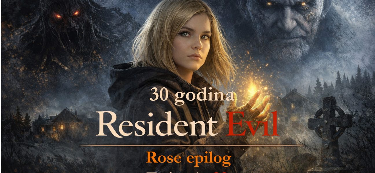 Resident Evil timeline – Resident Evil Timeline – Epizoda 29: Rose epilog prikazuje Rose Winters i Megamycete atmosferu u završnici resident evil timeline-a