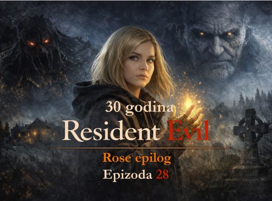 Resident Evil timeline – Resident Evil Timeline – Epizoda 29: Rose epilog prikazuje Rose Winters i Megamycete atmosferu u završnici resident evil timeline-a