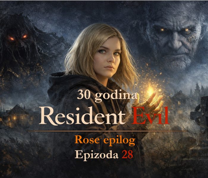 Resident Evil timeline – Resident Evil Timeline – Epizoda 29: Rose epilog prikazuje Rose Winters i Megamycete atmosferu u završnici resident evil timeline-a