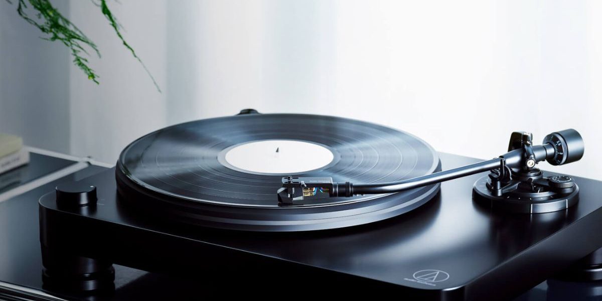 AT-LP7X gramofon