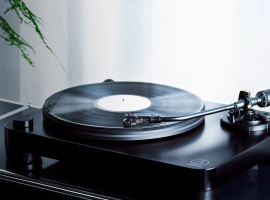 AT-LP7X gramofon