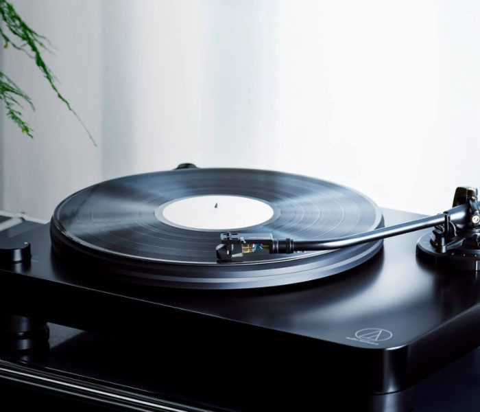 AT-LP7X gramofon