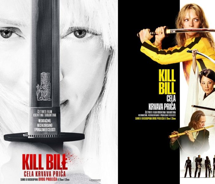 Kill Bill Cela krvava priča