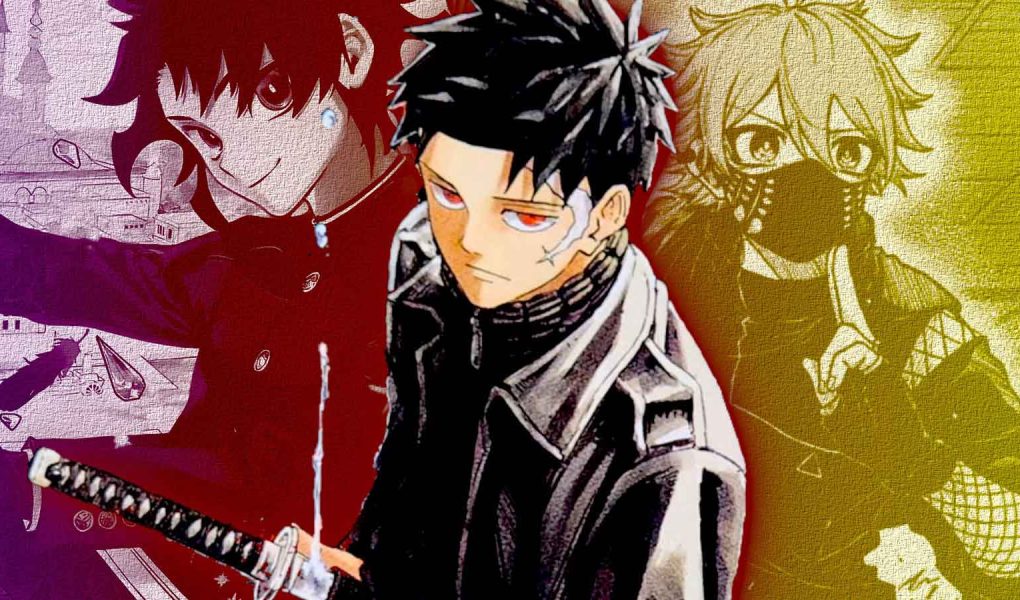 Kagurabachi-anime