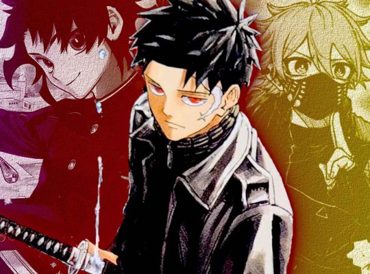 Kagurabachi-anime