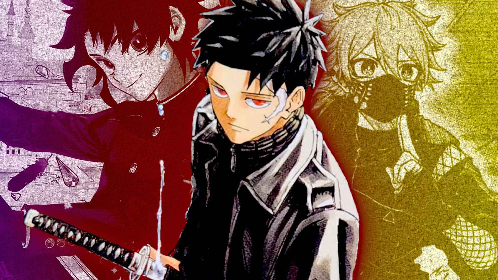 Kagurabachi-anime