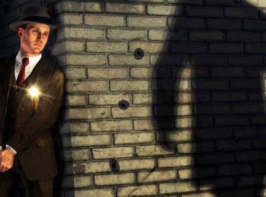 LANoire se vraca