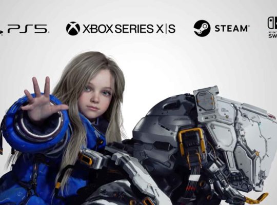 PRAGMATA-odlična na steam-u