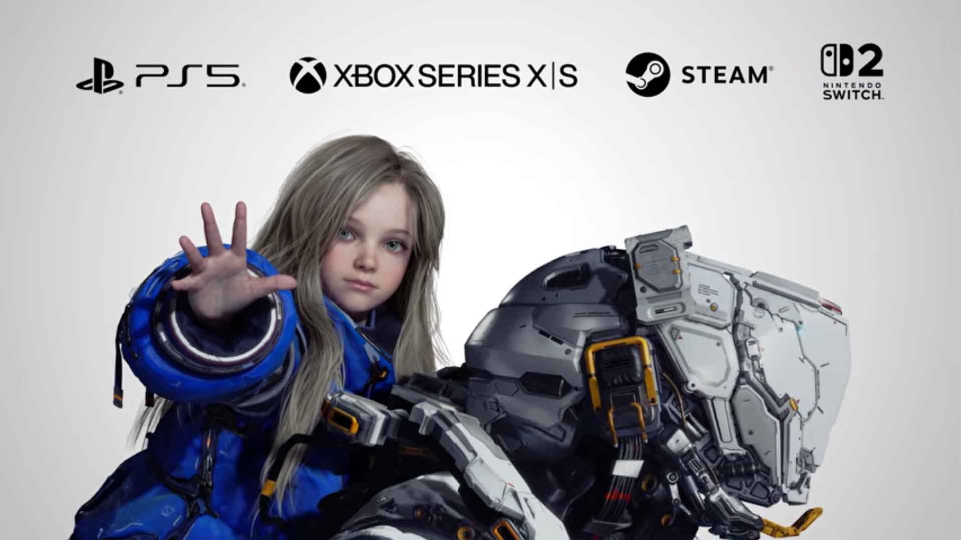 PRAGMATA-odlična na steam-u