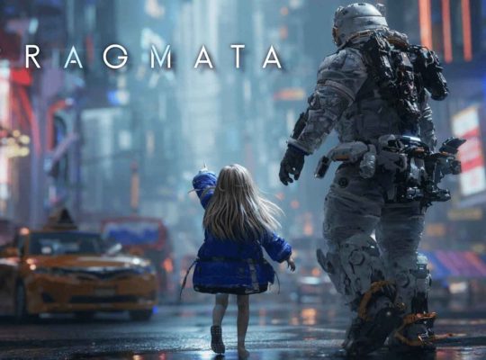 PRAGMATA-recenzija